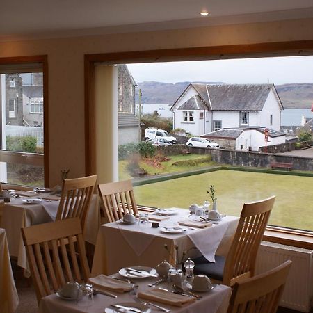 Greencourt Guest House Oban Exterior foto