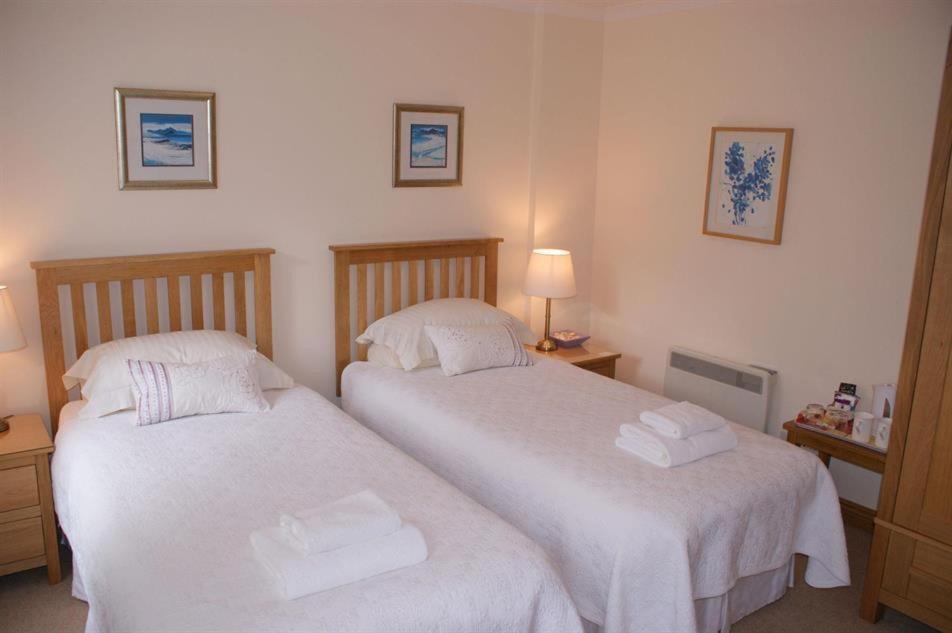 Greencourt Guest House Oban Exterior foto