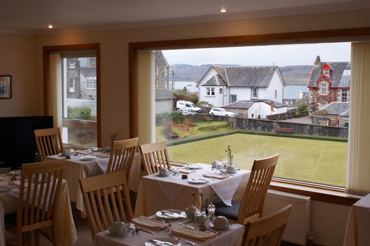 Greencourt Guest House Oban Exterior foto