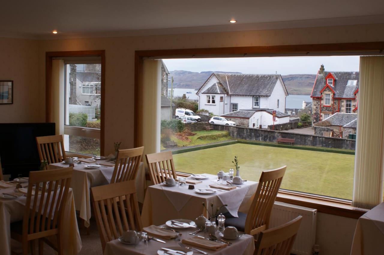 Greencourt Guest House Oban Exterior foto