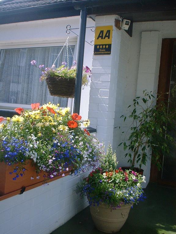 Greencourt Guest House Oban Exterior foto