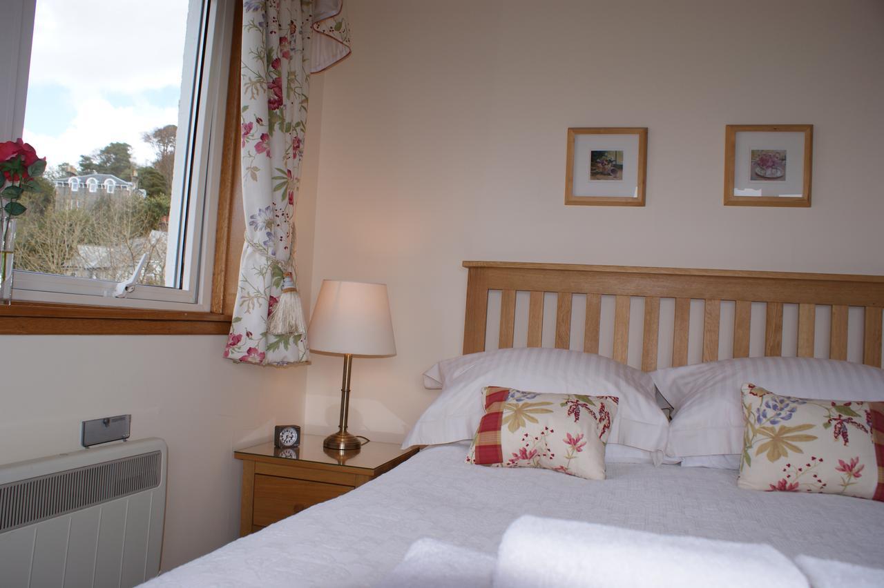 Greencourt Guest House Oban Exterior foto